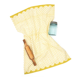 Kitchen Towels: Handcrafted Elegance | Cardamom Designs