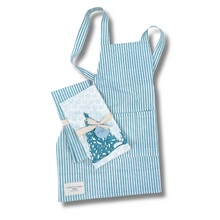 Wintery Kitchen Gift Set #1- with smock style apron