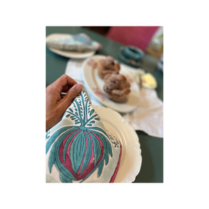 Artichoke Table Runner