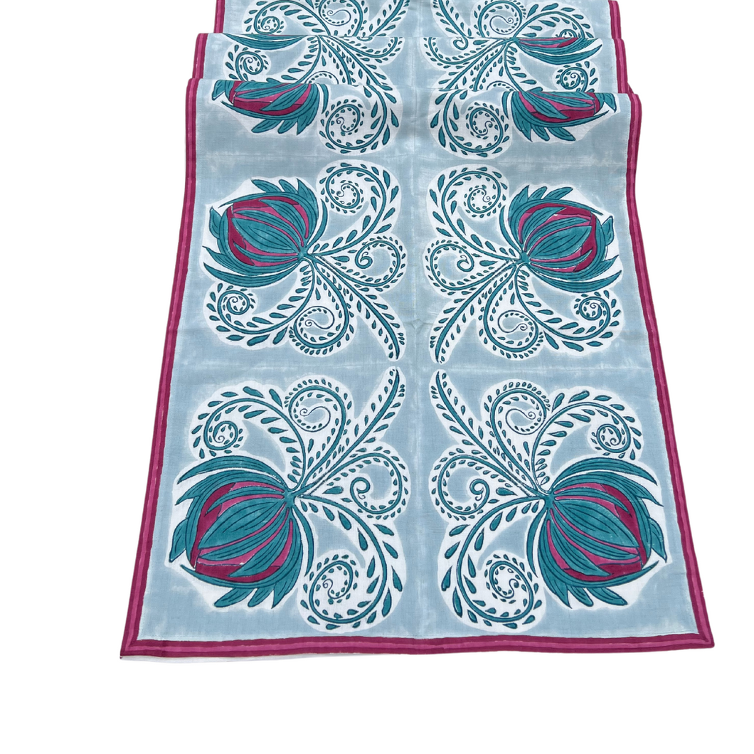 Artichoke Table Runner