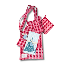 Kitchen Dweller's Gift Set #3 - with smock style apron