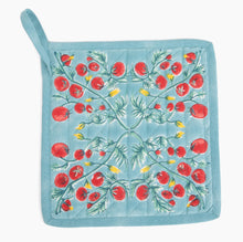 Cherry Tomato Potholder