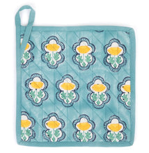 Dandelion Potholder