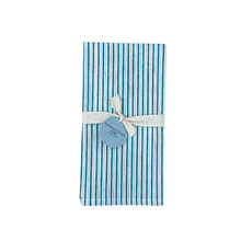 Porcelain Stripes Towel