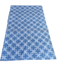 Petals Table Runner in Chambray (1st Quality Sample)