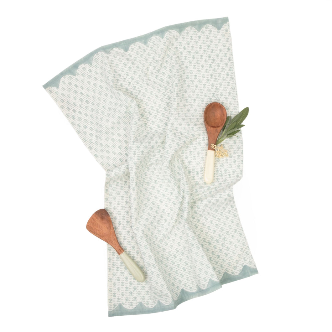 Decorative Kitchen Towels  Metka Hiti - Camping Equipment - DiaNoche  Designs