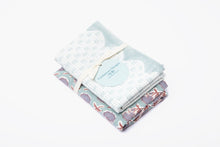 Thistle and Buti Kitchen Towel Set - Sky Grey