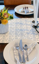 Blue Spruce Sprigs Table Napkins - Set of 4